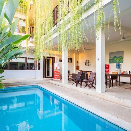 Reddoorz Hostel Near Gwk Main Gate أونغاسان المظهر الخارجي الصورة