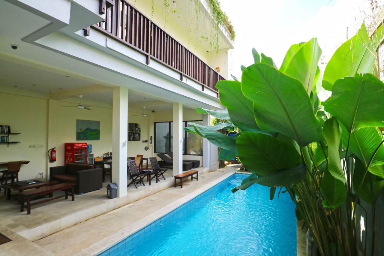 Reddoorz Hostel Near Gwk Main Gate أونغاسان المظهر الخارجي الصورة