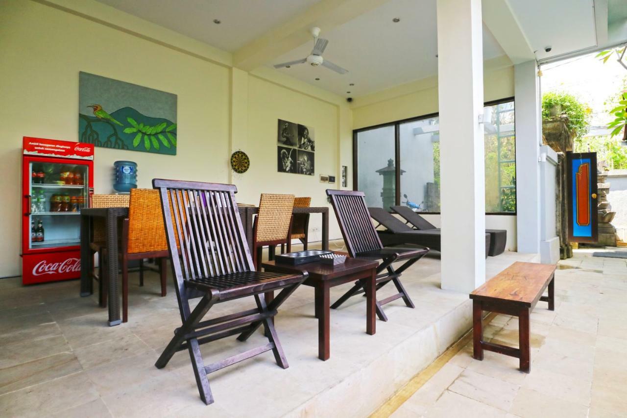 Reddoorz Hostel Near Gwk Main Gate أونغاسان المظهر الخارجي الصورة