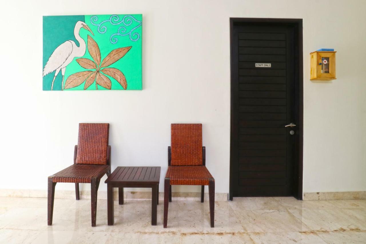 Reddoorz Hostel Near Gwk Main Gate أونغاسان المظهر الخارجي الصورة