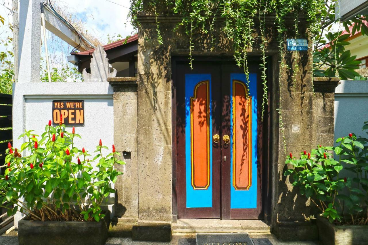 Reddoorz Hostel Near Gwk Main Gate أونغاسان المظهر الخارجي الصورة