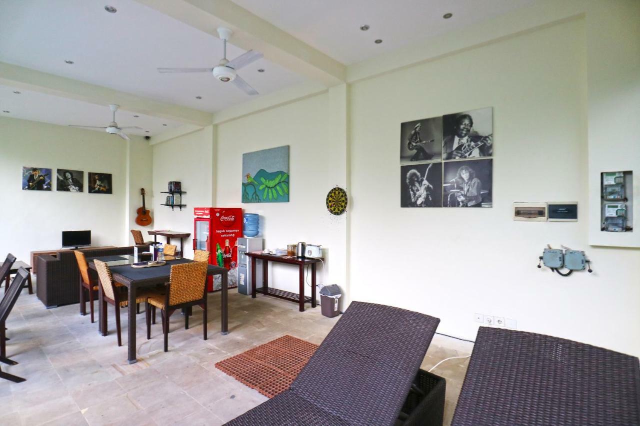 Reddoorz Hostel Near Gwk Main Gate أونغاسان المظهر الخارجي الصورة