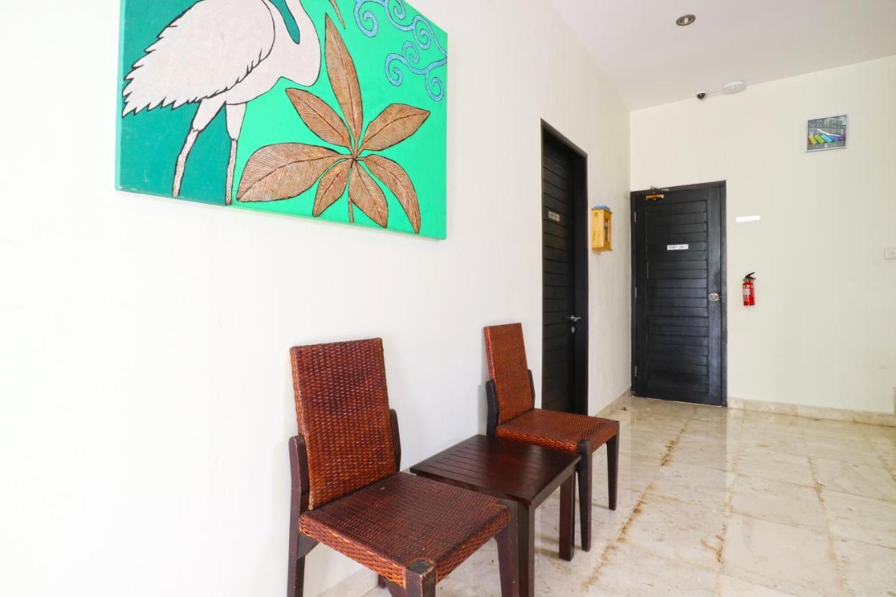 Reddoorz Hostel Near Gwk Main Gate أونغاسان المظهر الخارجي الصورة