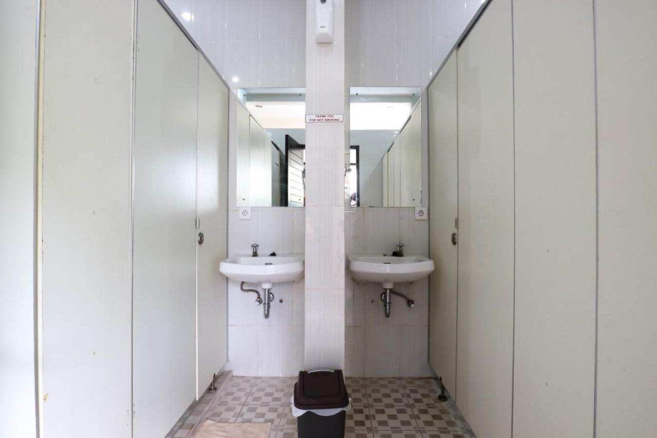 Reddoorz Hostel Near Gwk Main Gate أونغاسان المظهر الخارجي الصورة