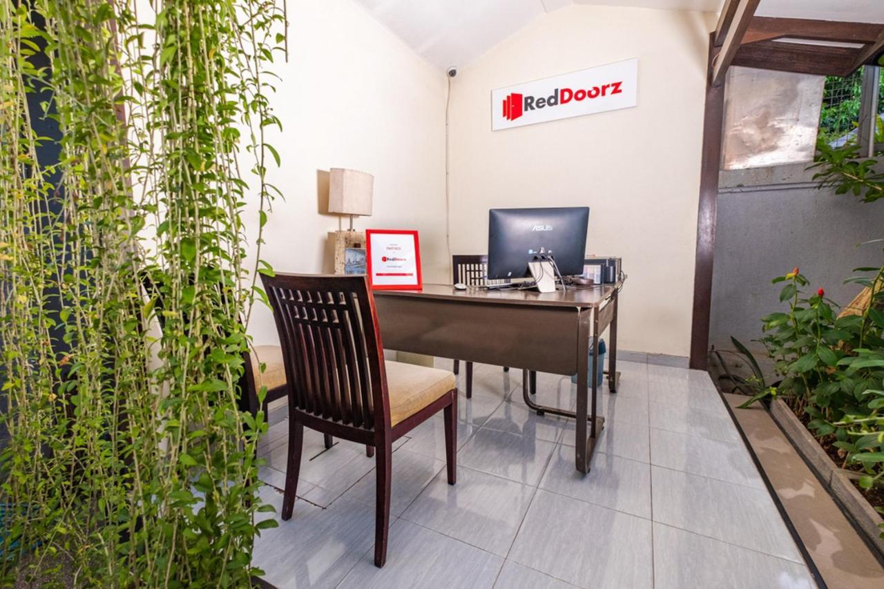 Reddoorz Hostel Near Gwk Main Gate أونغاسان المظهر الخارجي الصورة