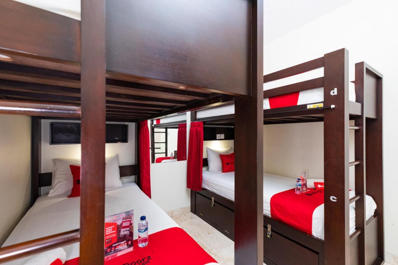 Reddoorz Hostel Near Gwk Main Gate أونغاسان المظهر الخارجي الصورة
