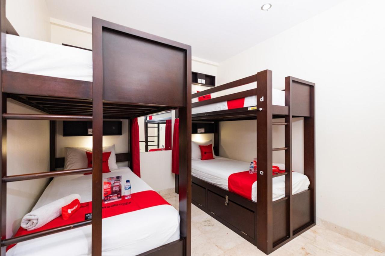 Reddoorz Hostel Near Gwk Main Gate أونغاسان المظهر الخارجي الصورة