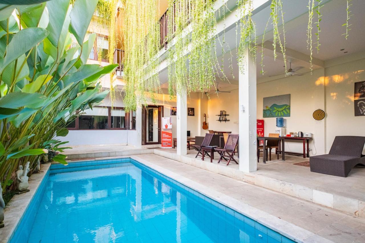 Reddoorz Hostel Near Gwk Main Gate أونغاسان المظهر الخارجي الصورة